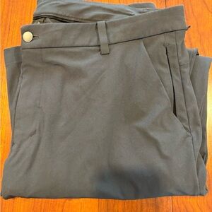 Lululemon ABC Pants 38”W x 32” Inseam in Graphite